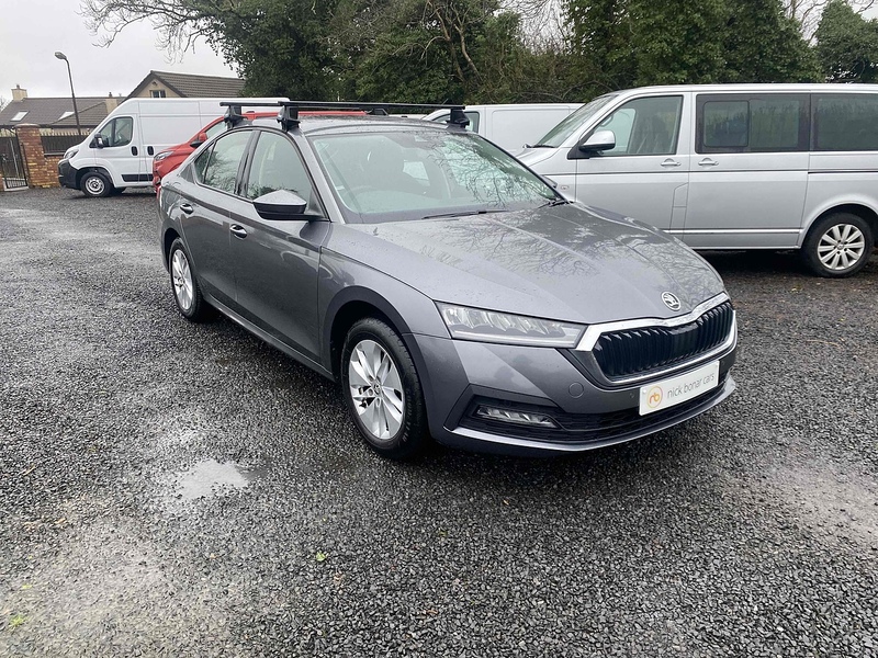 Skoda Octavia TSI e-TEC MHEV SE Technology - U4129