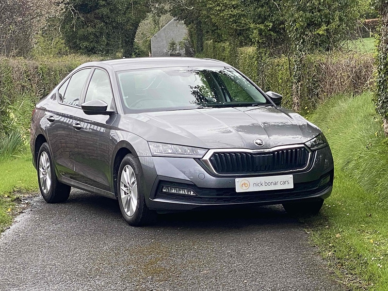 Skoda Octavia TSI e-TEC MHEV SE Technology - U4129