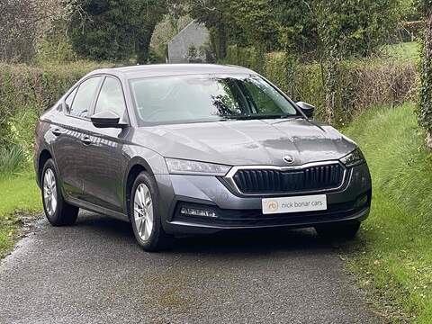 Skoda Octavia 1.2 SE Hatchback 5dr Petrol Manual Euro 6 (75 ps)