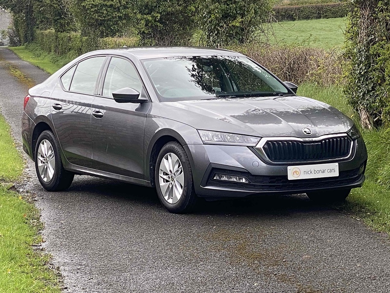 Skoda Octavia TSI e-TEC MHEV SE Technology - U4129