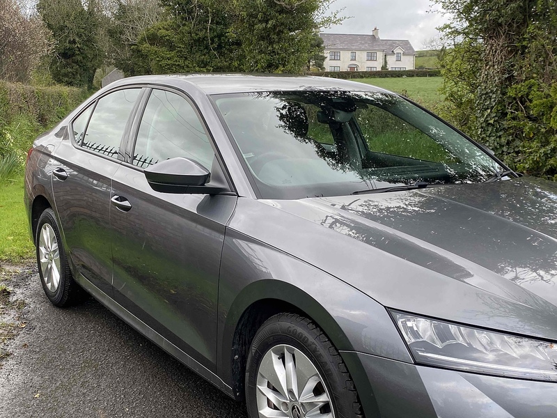 Skoda Octavia TSI e-TEC MHEV SE Technology - U4129