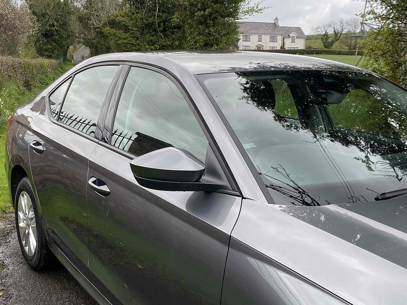 Skoda Octavia TSI e-TEC MHEV SE Technology - U4129