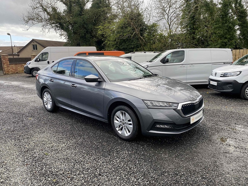 Skoda Octavia TSI e-TEC MHEV SE Technology - U4129