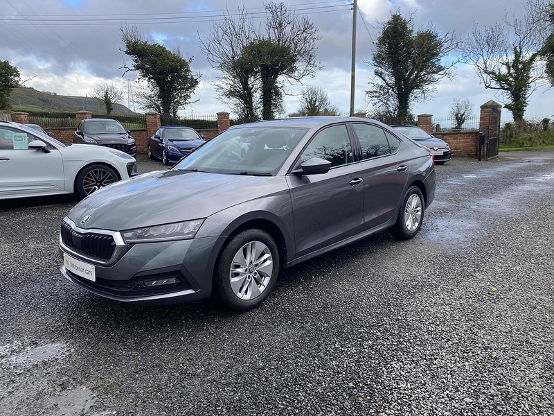Skoda Octavia TSI e-TEC MHEV SE Technology - U4129