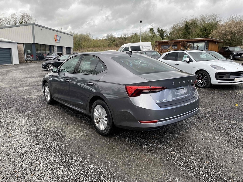 Skoda Octavia TSI e-TEC MHEV SE Technology - U4129