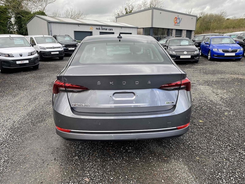 Skoda Octavia TSI e-TEC MHEV SE Technology - U4129