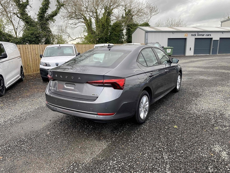Skoda Octavia TSI e-TEC MHEV SE Technology - U4129