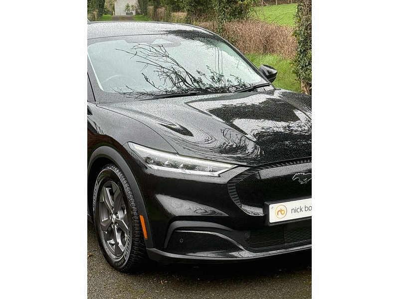 Ford Mustang Mach-E Standard Range - U4132