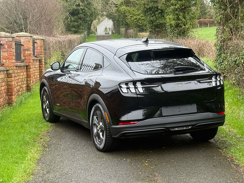 Ford Mustang Mach-E Standard Range - U4132