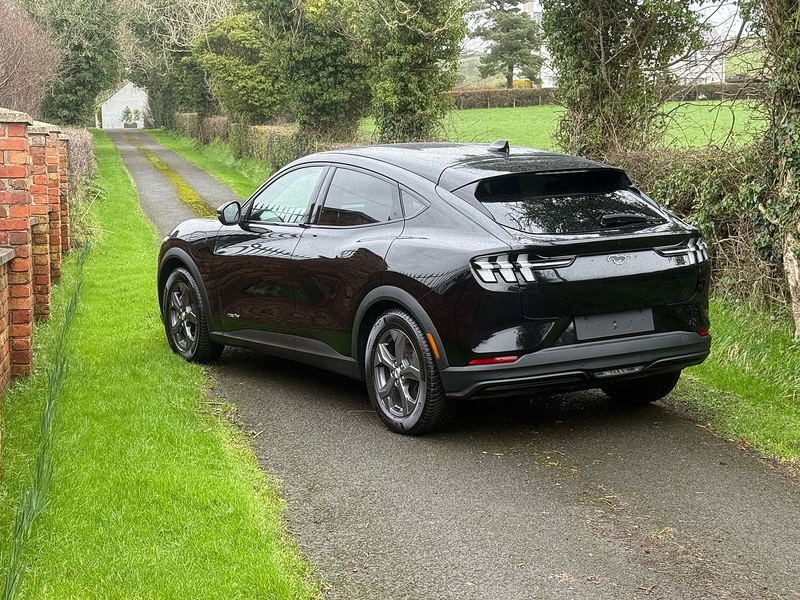 Ford Mustang Mach-E Standard Range - U4132