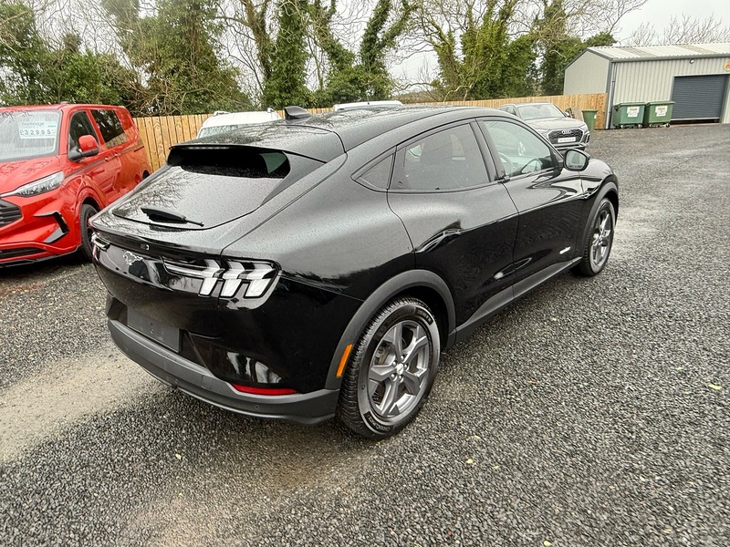 Ford Mustang Mach-E Standard Range - U4132