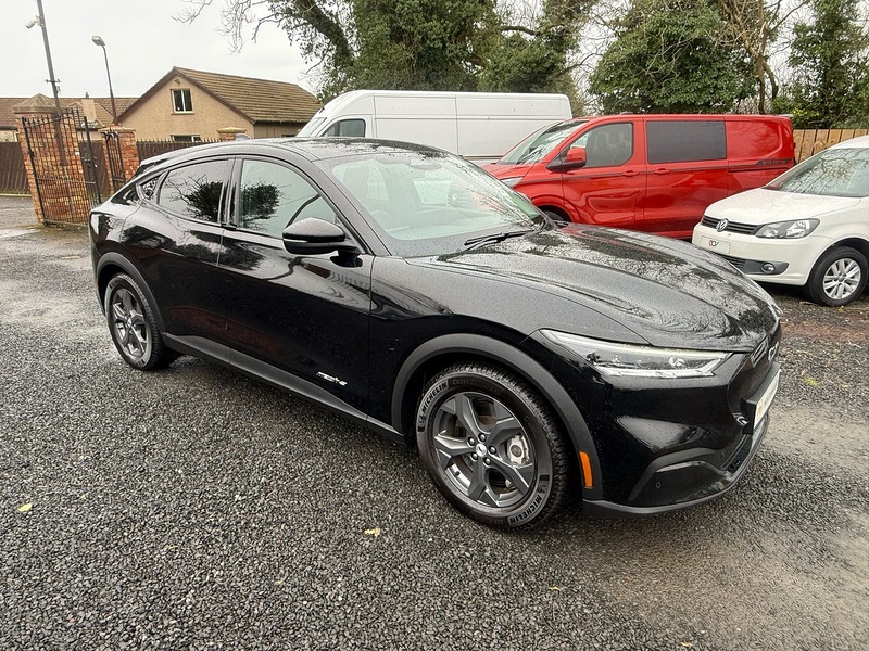Ford Mustang Mach-E Standard Range - U4132