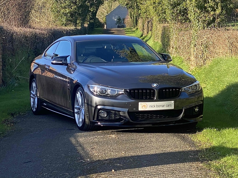 BMW 4 Series 430i M Sport - U4133