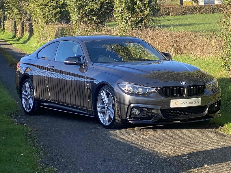 BMW 4 Series 430i M Sport - U4133
