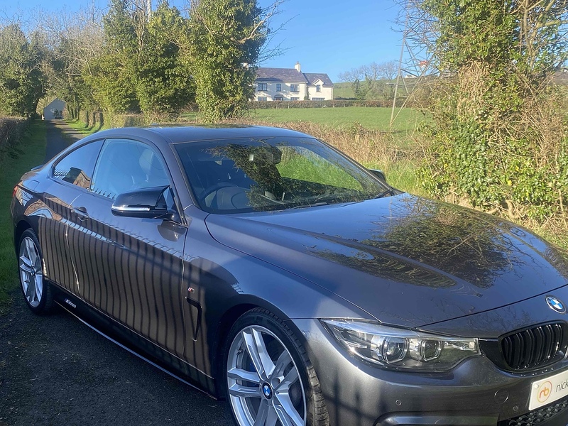 BMW 4 Series 430i M Sport - U4133