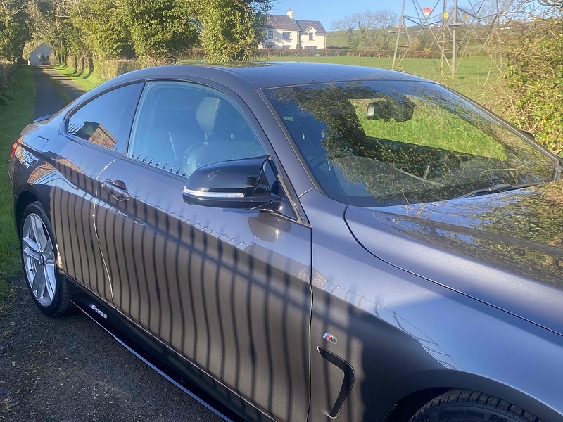 BMW 4 Series 430i M Sport - U4133