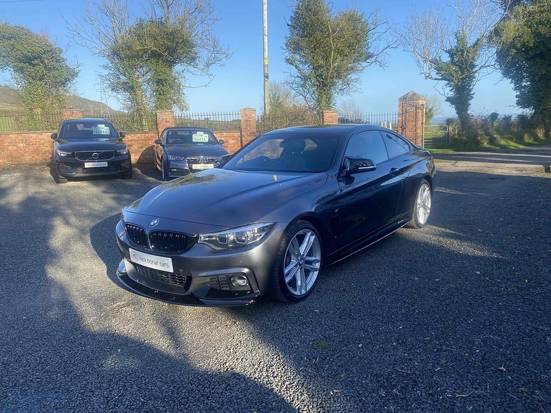 BMW 4 Series 430i M Sport - U4133