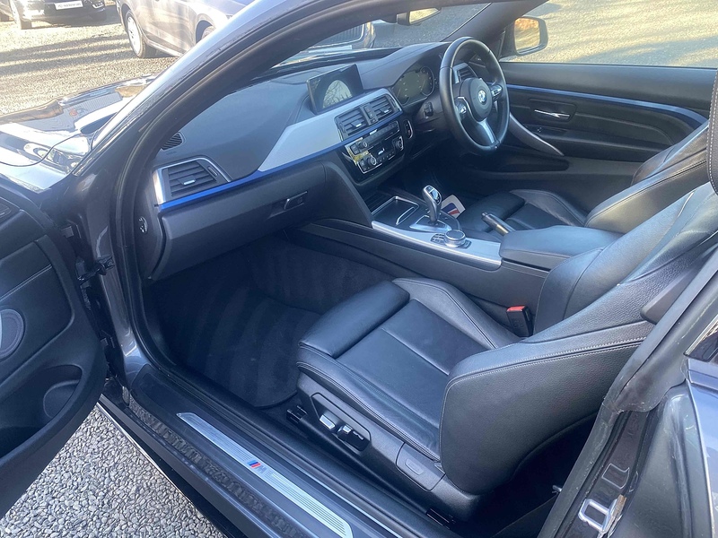 BMW 4 Series 430i M Sport - U4133