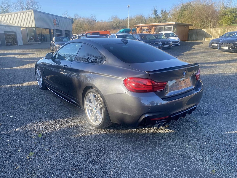 BMW 4 Series 430i M Sport - U4133