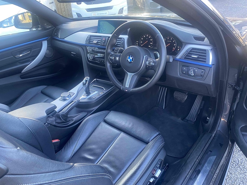 BMW 4 Series 430i M Sport - U4133