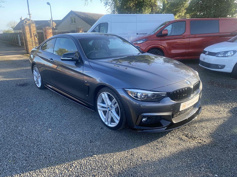 BMW 4 Series 430i M Sport - U4133