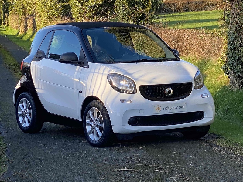 Smart fortwo Passion - U4134