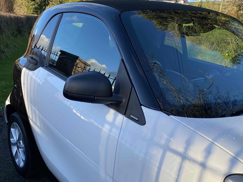 Smart fortwo Passion - U4134