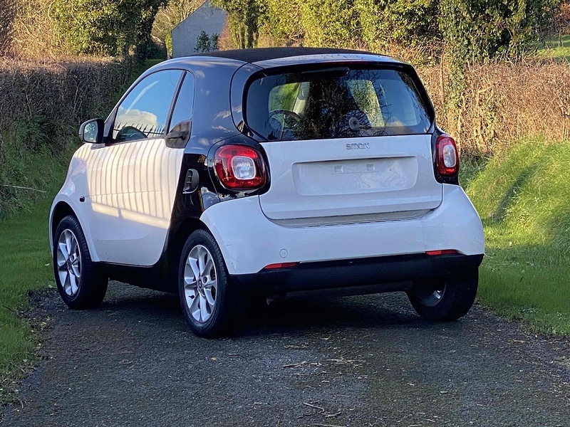 Smart fortwo Passion - U4134