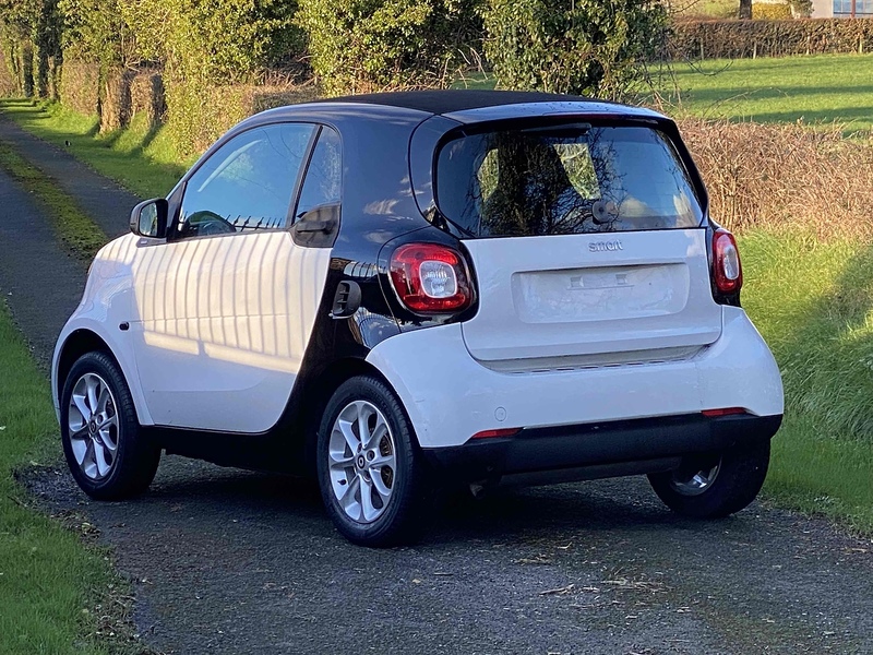 Smart fortwo Passion - U4134