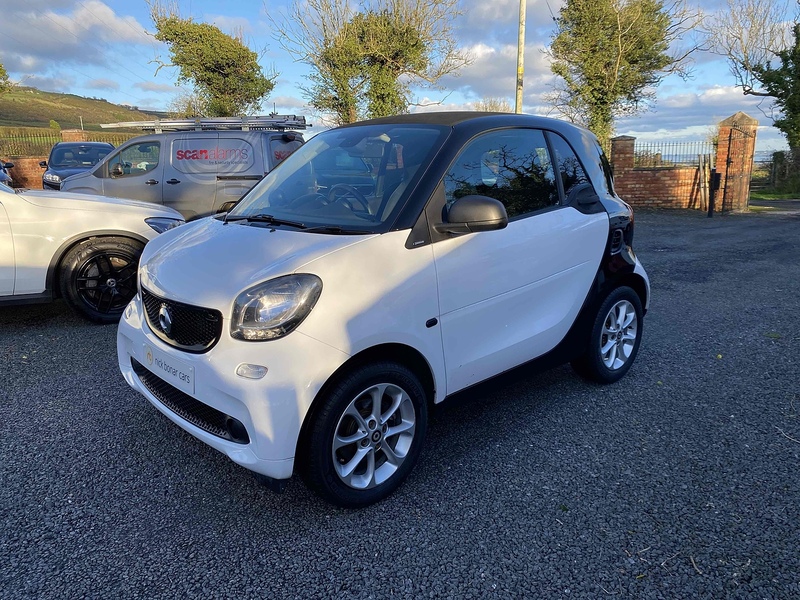 Smart fortwo Passion - U4134