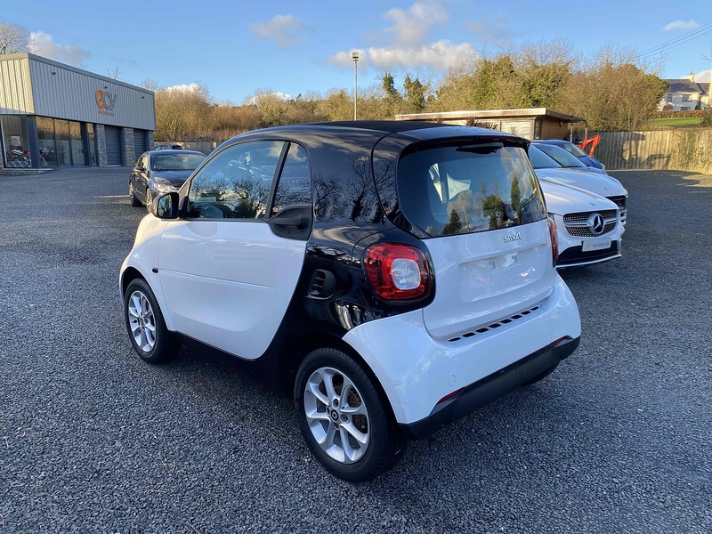 Smart fortwo Passion - U4134