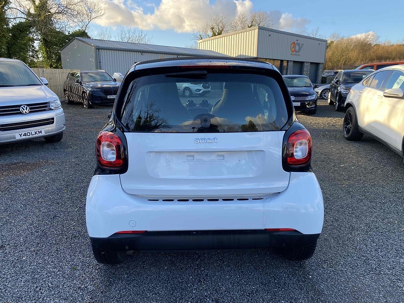Smart fortwo Passion - U4134