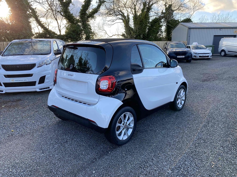 Smart fortwo Passion - U4134