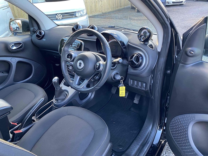 Smart fortwo Passion - U4134