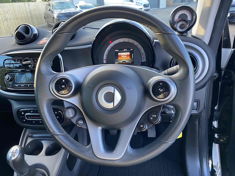 Smart fortwo Passion - U4134