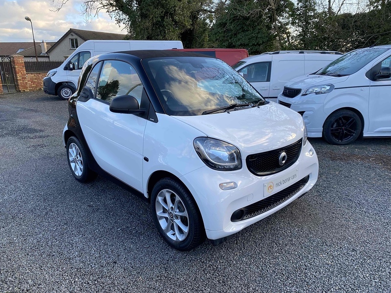 Smart fortwo Passion - U4134