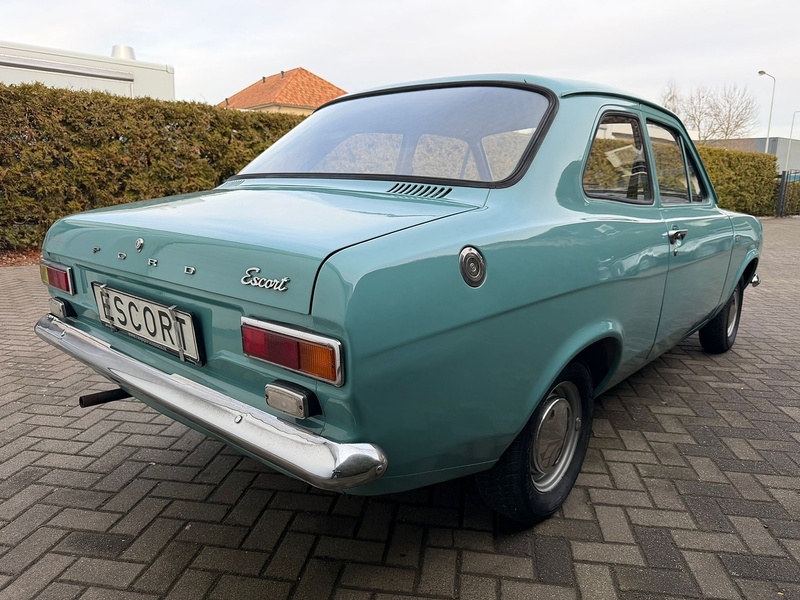 Ford Escort MK 1 - U4136