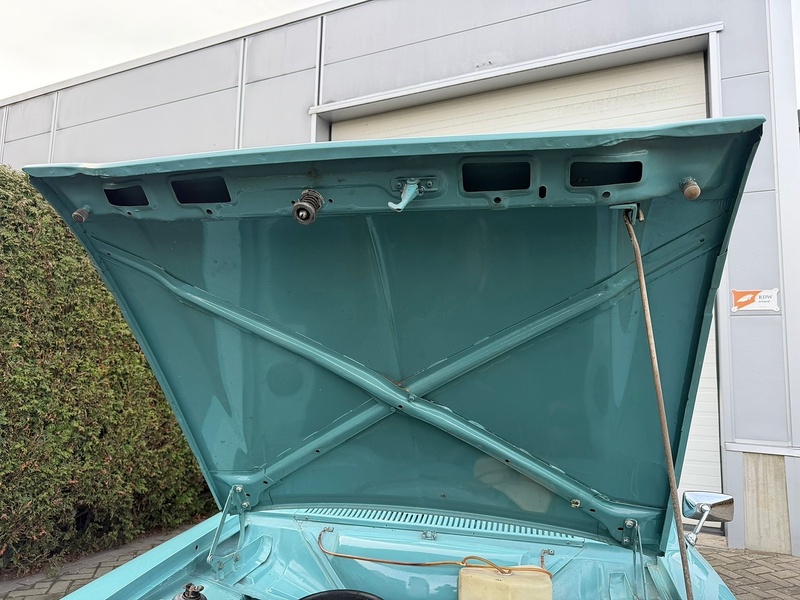 Ford Escort MK 1 - U4136