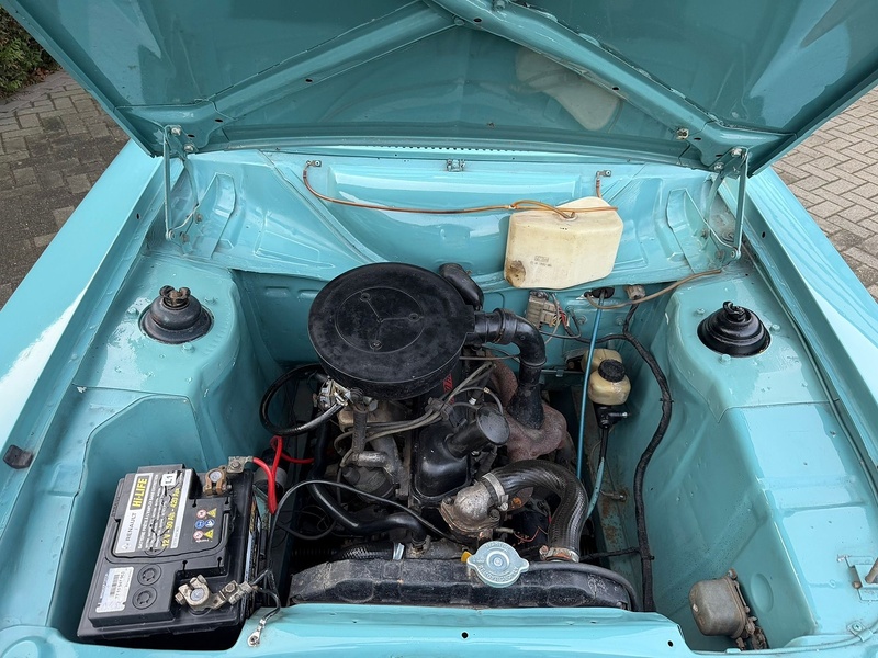 Ford Escort MK 1 - U4136