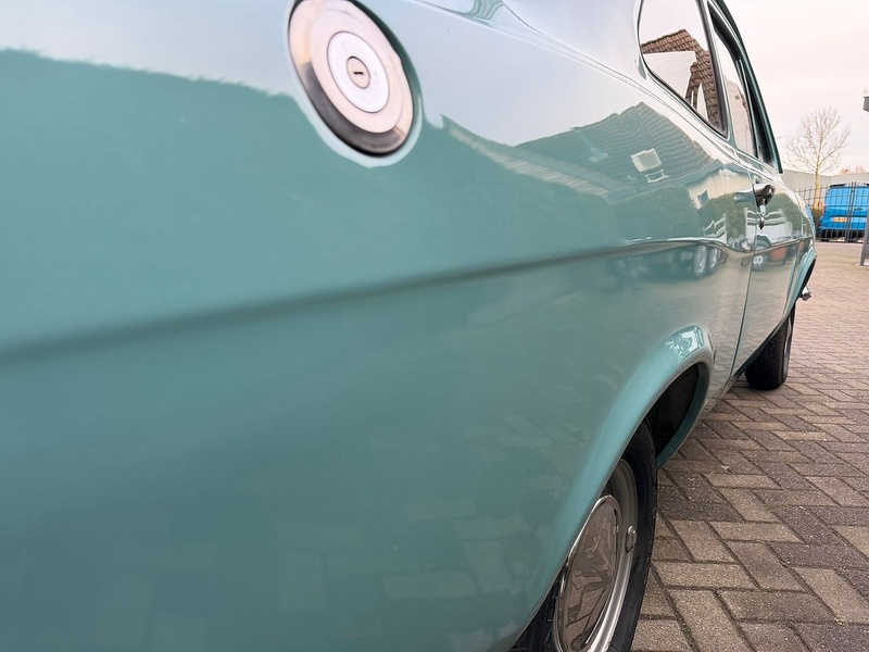 Ford Escort MK 1 - U4136