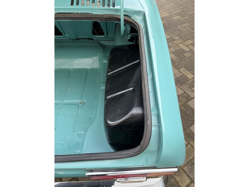 Ford Escort MK 1 - U4136