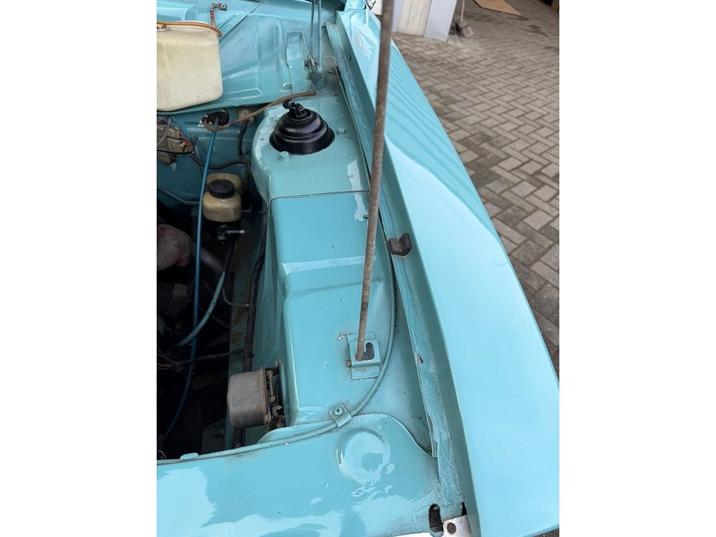 Ford Escort MK 1 - U4136