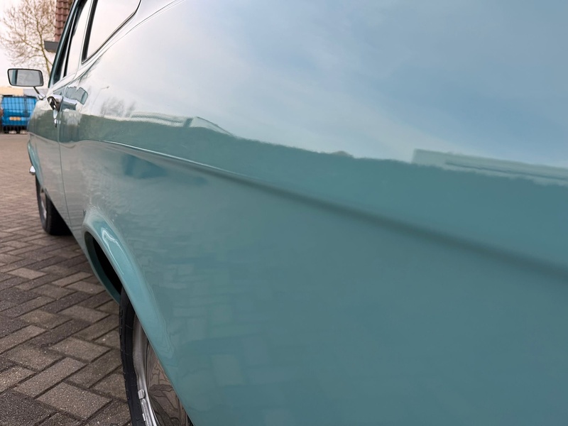 Ford Escort MK 1 - U4136