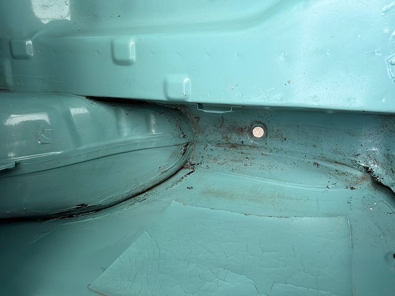 Ford Escort MK 1 - U4136