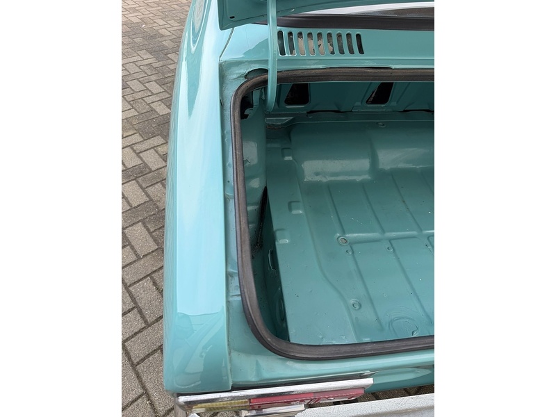 Ford Escort MK 1 - U4136