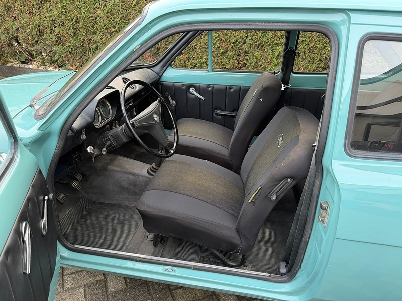 Ford Escort MK 1 - U4136