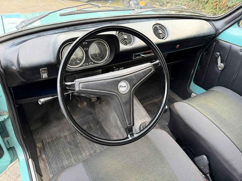 Ford Escort MK 1 - U4136