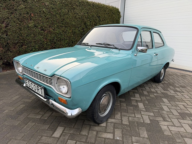 Ford Escort MK 1 - U4136