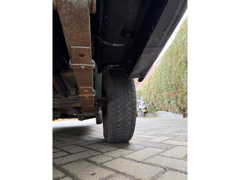 Ford Escort MK 1 - U4136