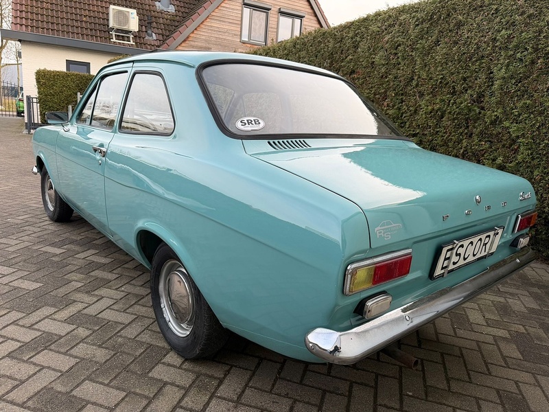 Ford Escort MK 1 - U4136